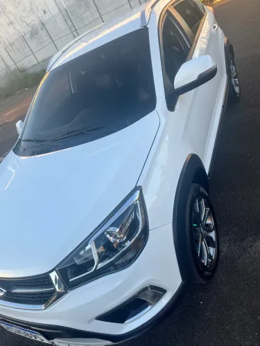 Chery Tiggo 2 Look 1.5 16V Flex Mec. 5P 2021