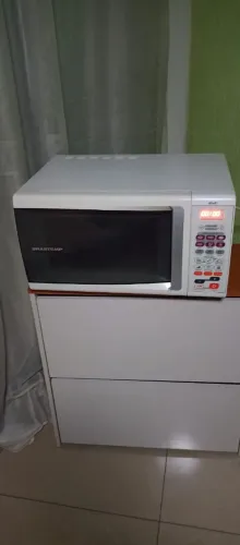 Microondas Brastemp 32 litros