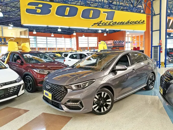 Chery Arrizo 6 PRO MAX Drive 1.5 Turbo (híb.) 2023