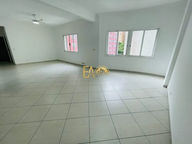 Apartamento 3 quartos 1 suíte / Santos/bairro Aparecida