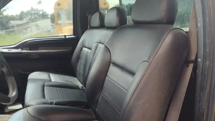 Ford F-250 XLT 3.9 4X2 Diesel TB 2001