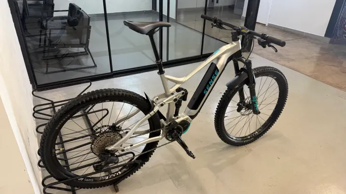 E Bike Sense Impulse Trail
