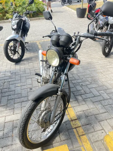 CG 125