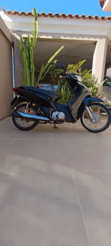BIZ 125 Es - 2013