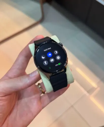 RELÓGIO SMARTWATCH HW8 PRO