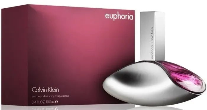 Perfume Euphoria Calvin Klein 100 ML Feminino