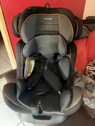 Cadeirinha Infantil para Carro Voyage Legacy