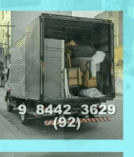 Frete bau preço bom Wilson ta na mao (92) 9\8442\3629