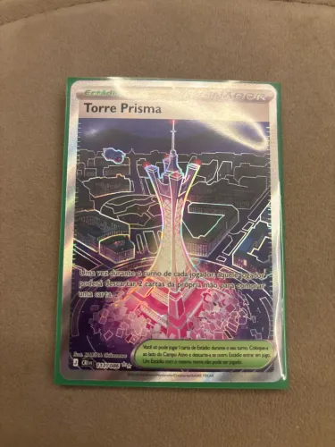 Torre Prisma Full Art