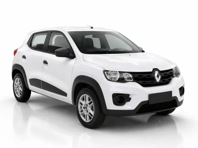 Renault Kwid 1.0 Zen 2018