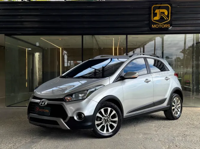 Hyundai HB20X Style 1.6 Flex 16V Aut. 2018