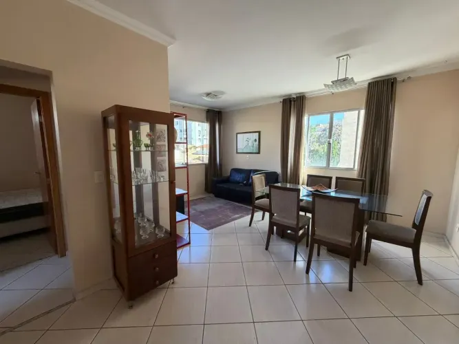 Apartamento para aluguel possui 80 metros quadrados com 2 quartos em Castelo - Belo Horizo