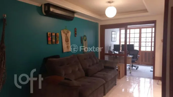 Apartamento à venda Rua Alcebíades Caetano da Silva, Jardim Botânico - Porto Alegre
