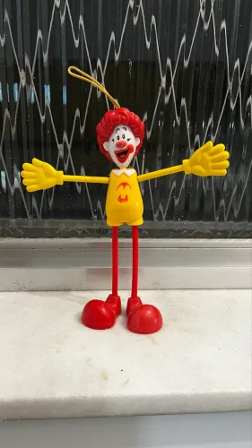 Ronald Mc Donald?s - Mc Lanche Feliz 2006