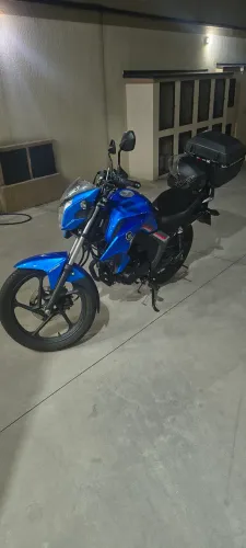 Haojue DK 160 2025 Novíssima apenas 6100 km " Vendo ou troco "
