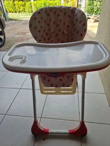 Cadeira Alimentação Bebê