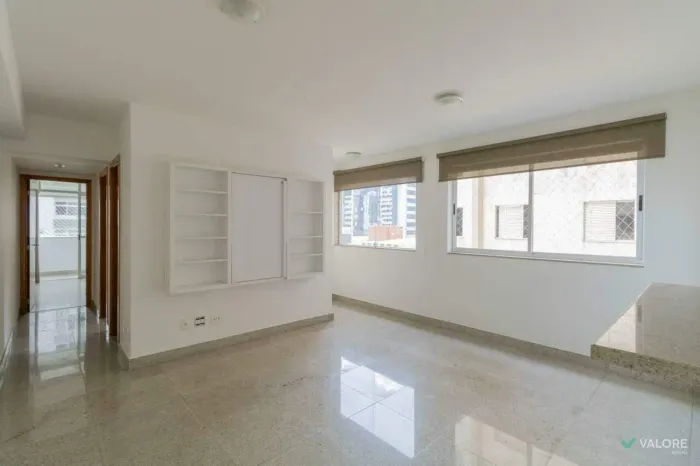 Apartamento 2 quartos para aluguel no Savassi