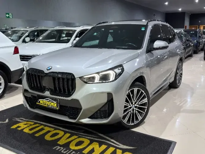 BMW X1 Sdrive 20I M Sport 2.0 TB Aut. 2024