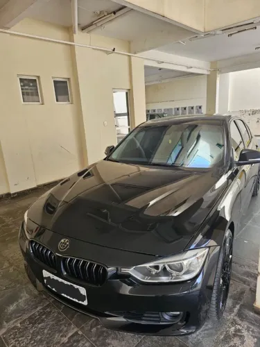 BMW 328I A Luxury/modern 2.0 TB 16V 4P 2013