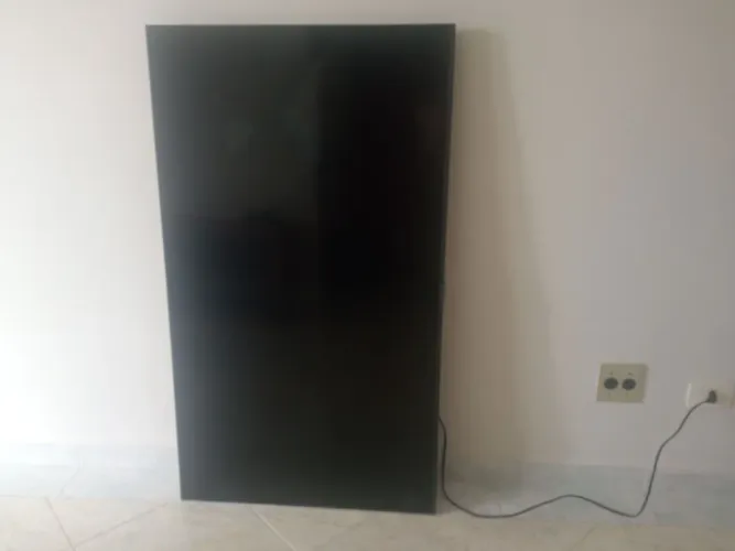 Smart Tv Samsung UHD 55' Com Defeito na Tela