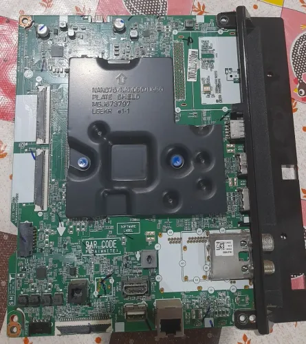 Placa principal smartv LG UHD 50 polegadas