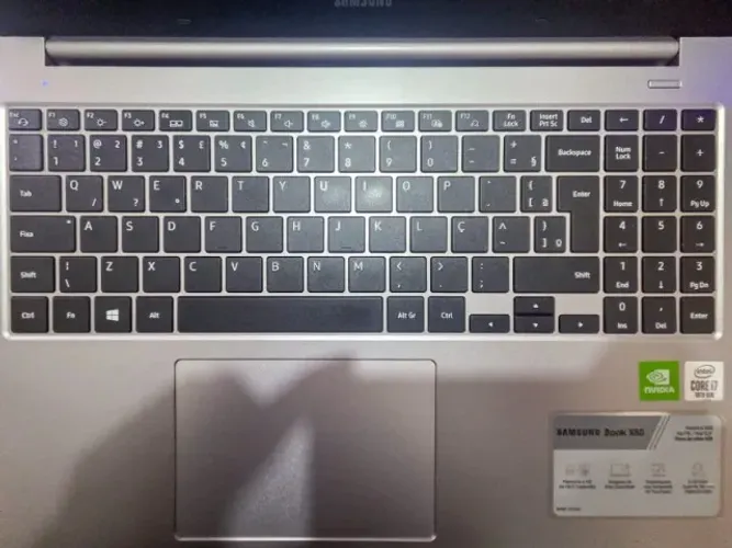 Notebook Samsung X50