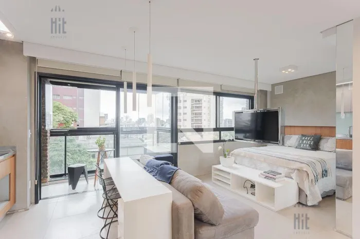 KITNET RESIDENTIAL em São Paulo - São Paulo, Sumarezinho