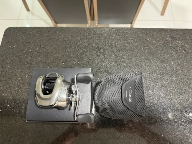 Carretilha Shimano Antares 2025 101XG