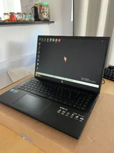 NOTEBOOK GAMER ACER NITRO V15