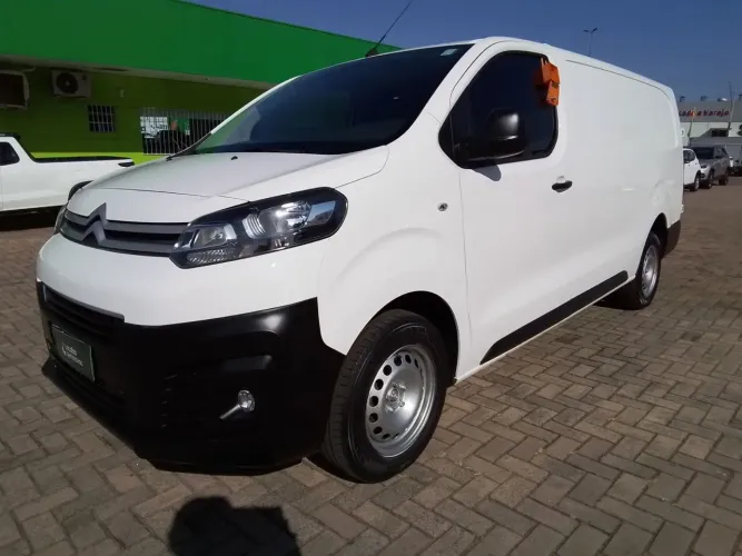 Citroen Jumpy Cargo 1.5 Turbo Diesel 2023