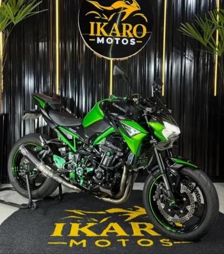 kawasaki z900