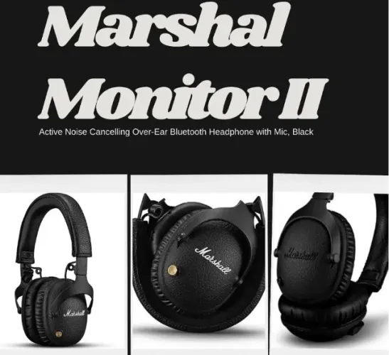 Fone Marshall Monitor II ANC Wireless