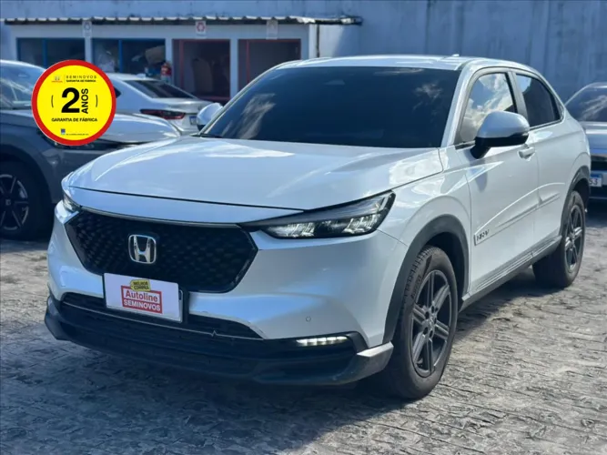 Honda HR-V Advance 1.5 TB 16V 5P Aut. 2024