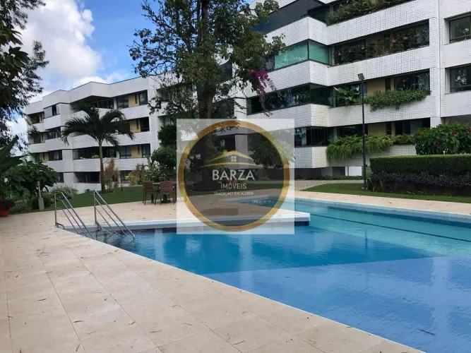 Apartamento - Apipucos BARZA IMÓVEIS