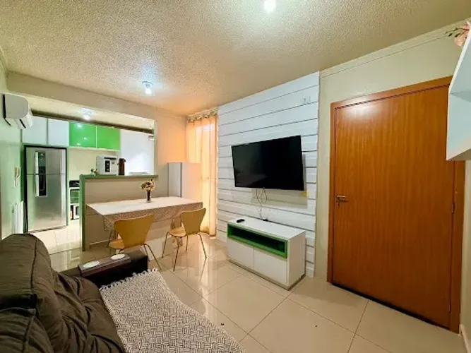 Apartamento com 2 dormitórios à venda, 44 m² por R$ 229.000,00 - Passo das Pedras - Gravat