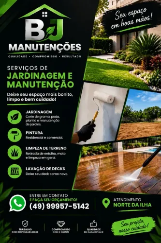 BJ Manutenção em geral