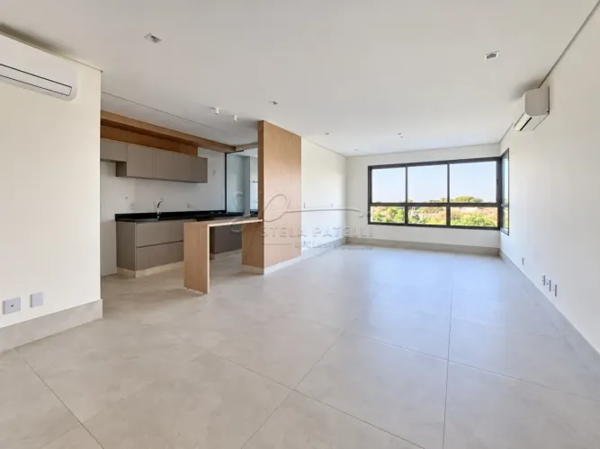 Apartamento de 118m² com 03 suítes para locação - Jardim Saint Gerard