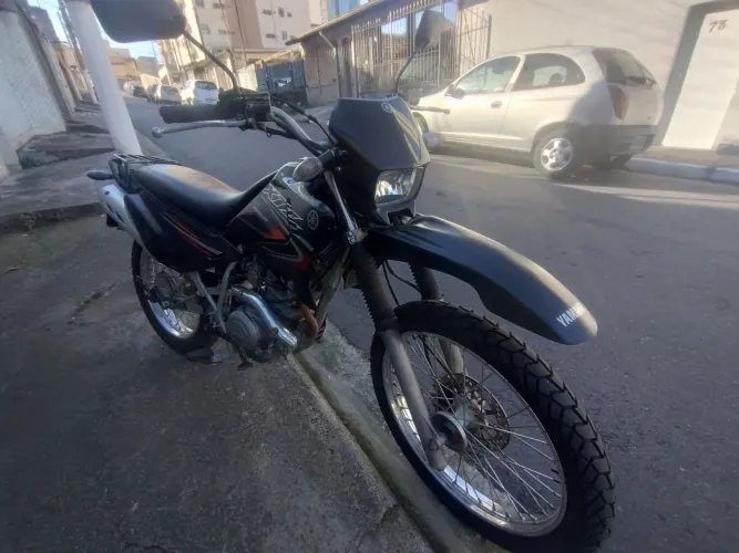 Vendo xtz 125 E ,