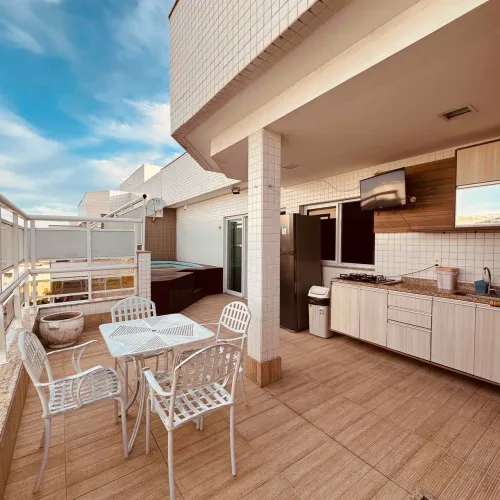 R$ 900 mil Cobertura 3 quartos à Venda, Jardim Flamboyant , Cabo Frio, RJ