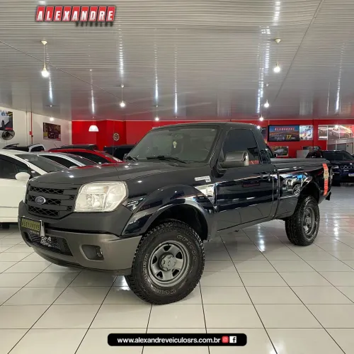 Ford Ranger XLS 2.3 16V 145cv/150cv 4X2 CS 2010
