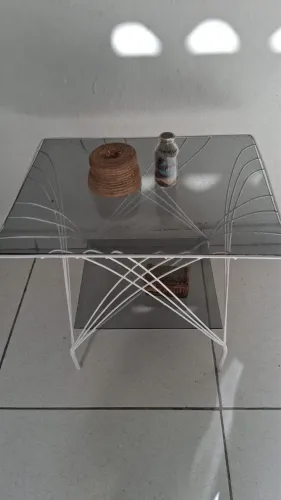 MESA DE CENTRO SEMINOVA