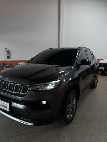 Jeep Compass Long. T270 1.3 TB 4X2 Flex AUT 2024