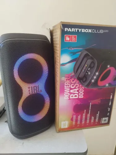JBL Partybox original 120