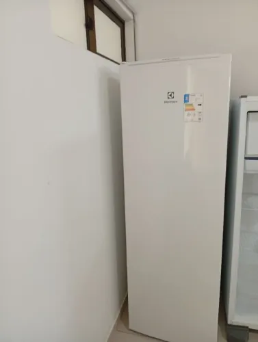 Freezer Vertical Electrolux FEI27 ? 234 litros, Inverter