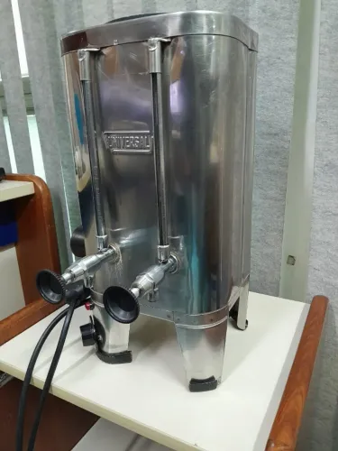 Cafeteira industrial Universal 5 litros