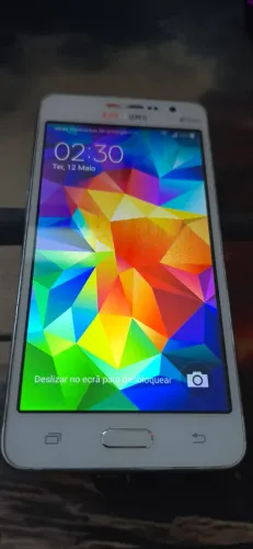 Vendo Smartphone Sansumg Galaxy Grand Prime Duos
