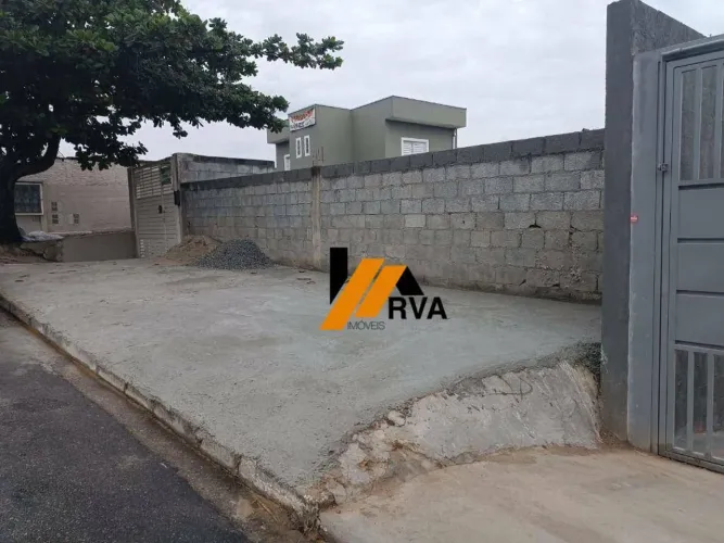 Terreno à venda, 580 m² por R$ 350.000,00 - Vila Eliza - Franco da Rocha/SP