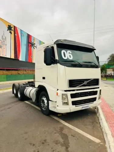 VOLVO FH12 420 6X2T 2006