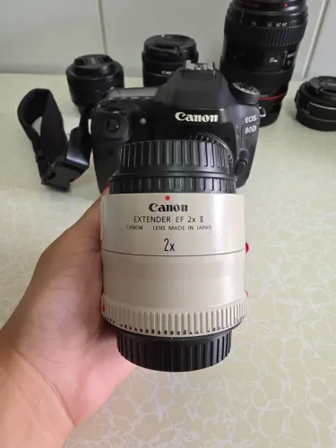 Extender EF 2x II para lentes Canon