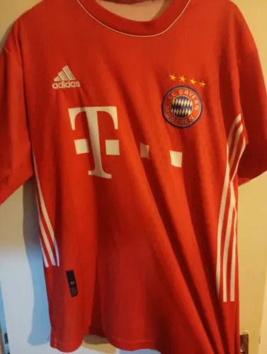 Camisa do Bayern de Munique 